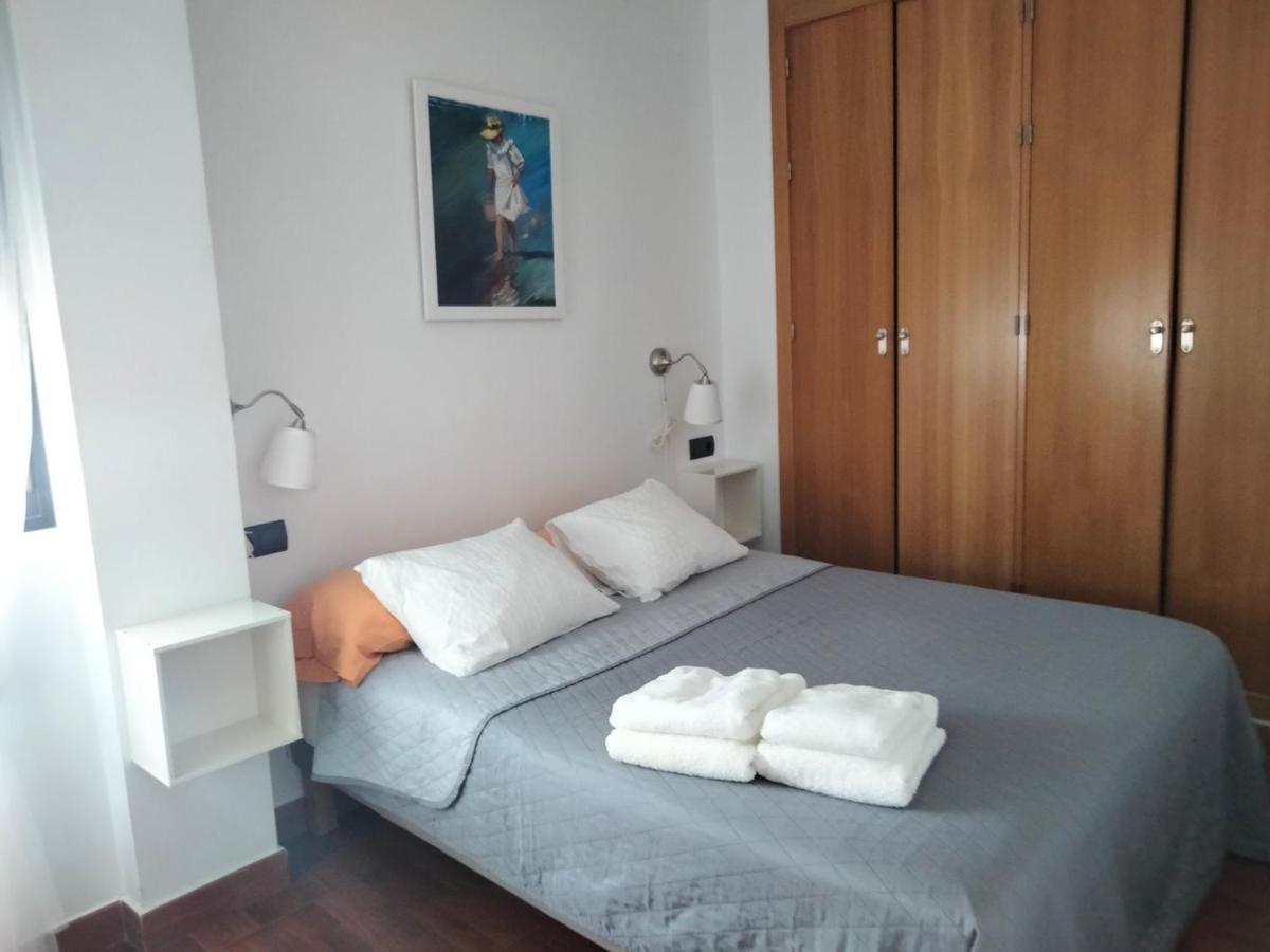 Apartament Punta Umbria Centro-Playa Zewnętrze zdjęcie