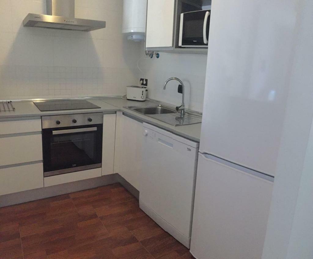 Apartament Punta Umbria Centro-Playa Zewnętrze zdjęcie